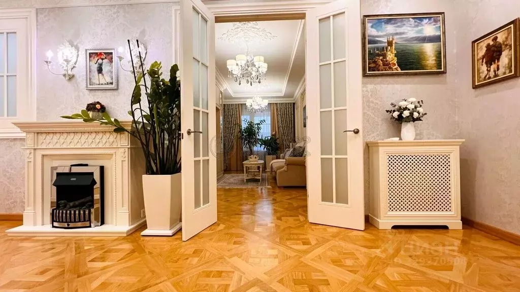 3-к кв. Москва Электролитный проезд, 16к7 (77.1 м) - Фото 2