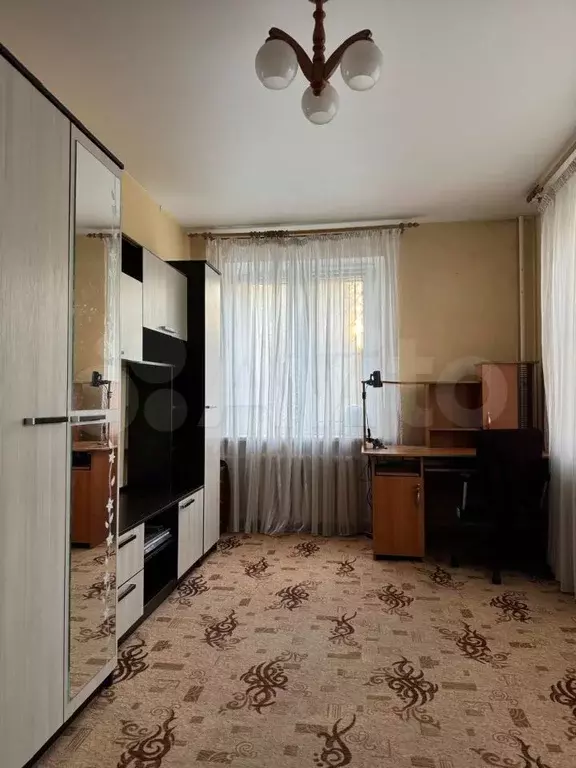 1-к. квартира, 32 м, 1/5 эт. - Фото 1