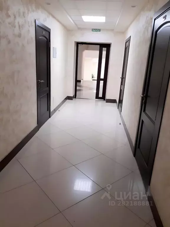 Офис в Пермский край, Пермь ул. Ленина, 66 (35 м) - Фото 1