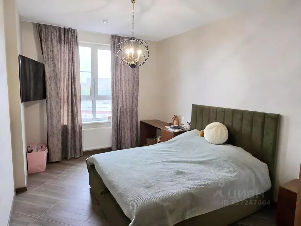 2-к кв. Москва Каширский проезд, 25к2 (49.5 м) - Фото 1