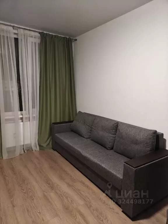 Студия Москва Пятницкое ш., 56Б (22.5 м) - Фото 1