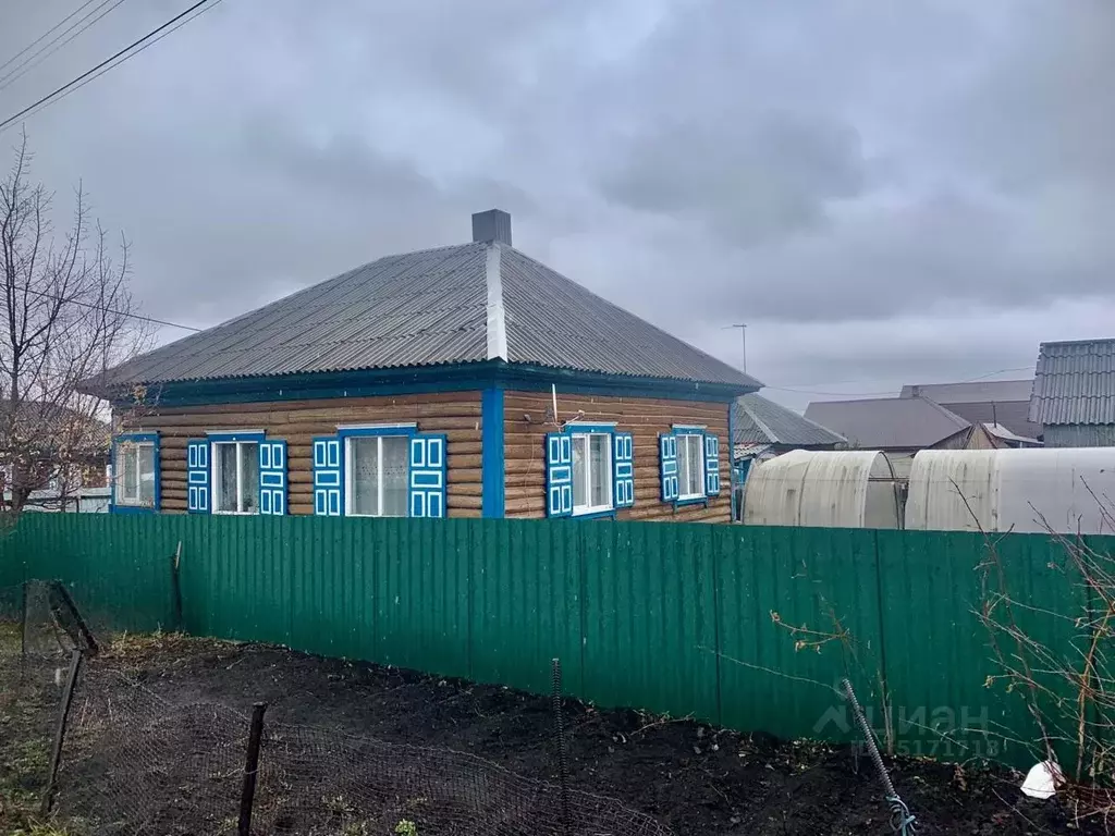 Дом в Кемеровская область, Полысаево Тогучинская ул., 17 (57 м) - Фото 0