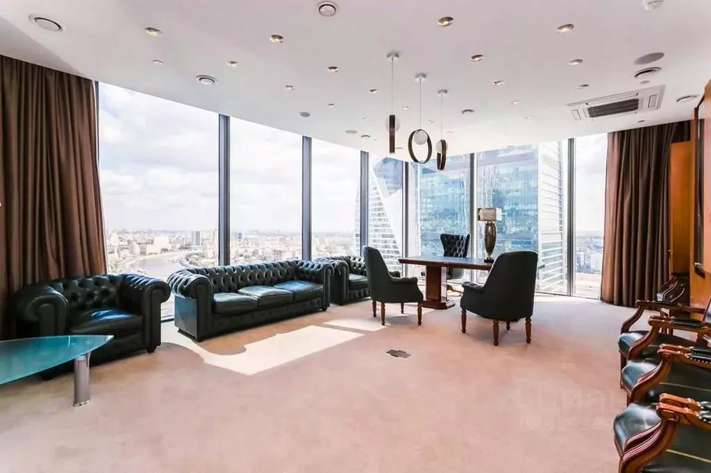 Офис в Москва наб. Пресненская, 12 (400 м) - Фото 2