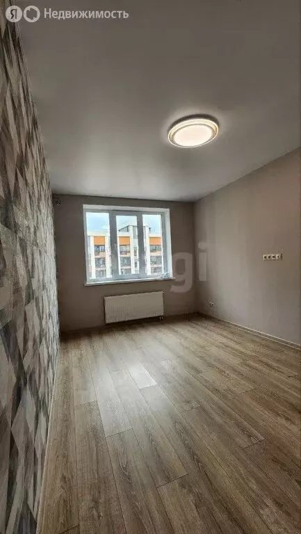 1-комнатная квартира: Воронеж, улица Саврасова, 86 (34.1 м) - Фото 1