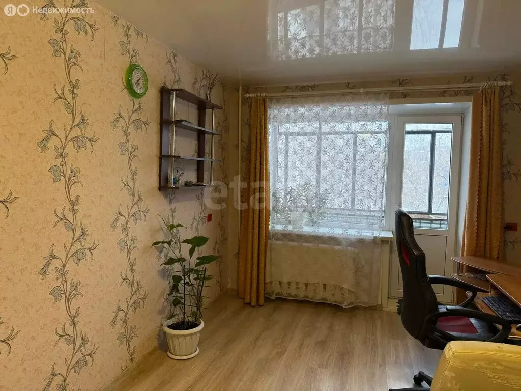 1-комнатная квартира: Курган, улица Дзержинского, 34 (30 м) - Фото 2