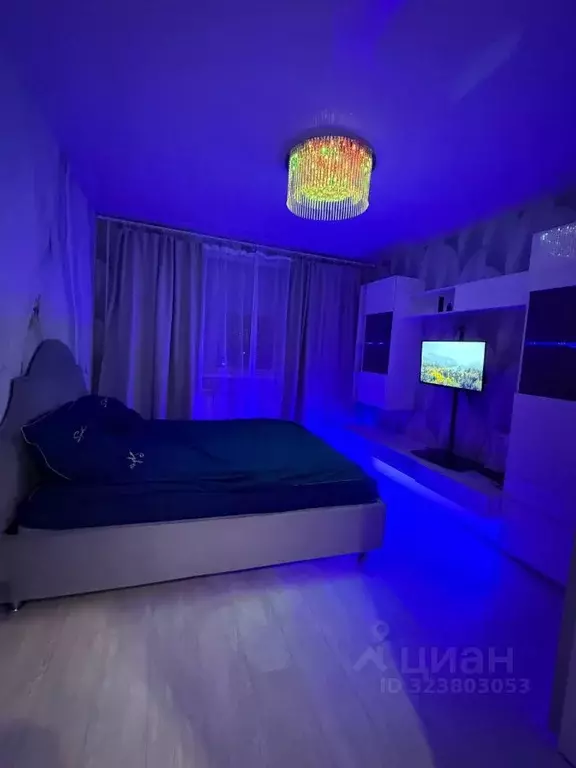 2-к кв. Москва ул. Щорса, 4К1 (53.8 м) - Фото 0