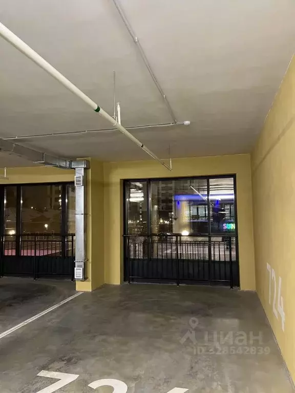 Гараж в Свердловская область, Екатеринбург наб. Олимпийская, 13 (19 м) - Фото 2