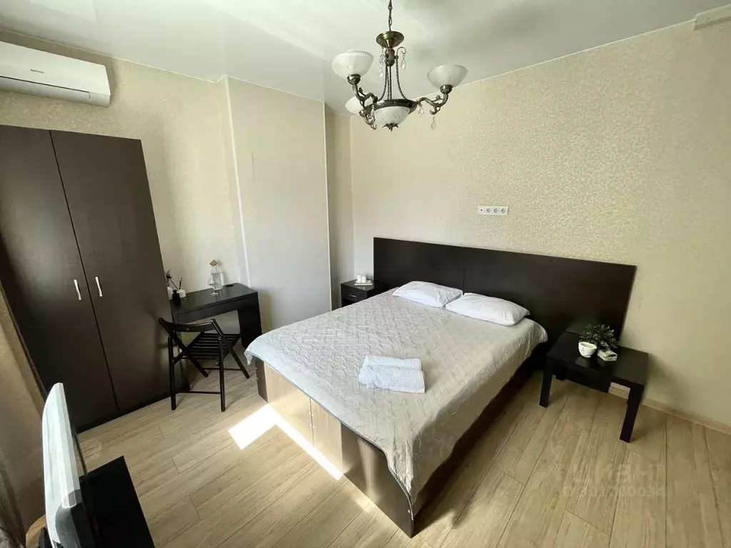 Студия Новосибирская область, Новосибирск ул. Ленина, 53 (20.0 м) - Фото 1