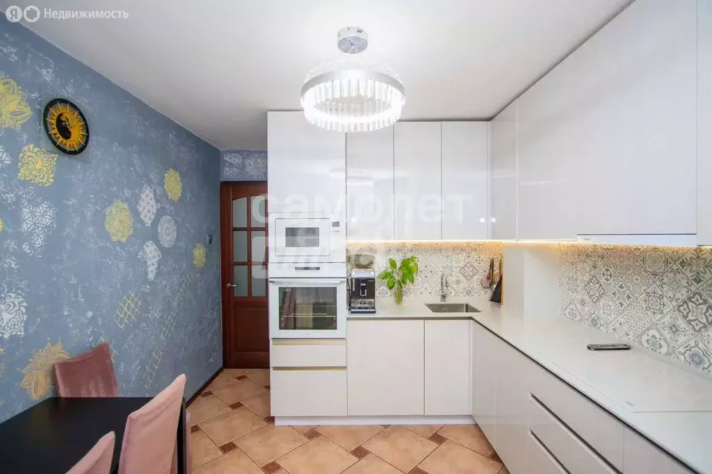 5-комнатная квартира: Иркутск, улица Лермонтова, 34 (123 м) - Фото 1