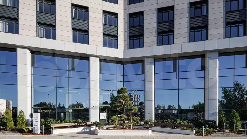 Апартаменты-студия, 25 м, 4/16 эт. - Фото 1