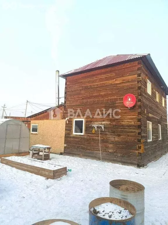 Дом в Чита, Тунгирский переулок, 28 (98.4 м) - Фото 2