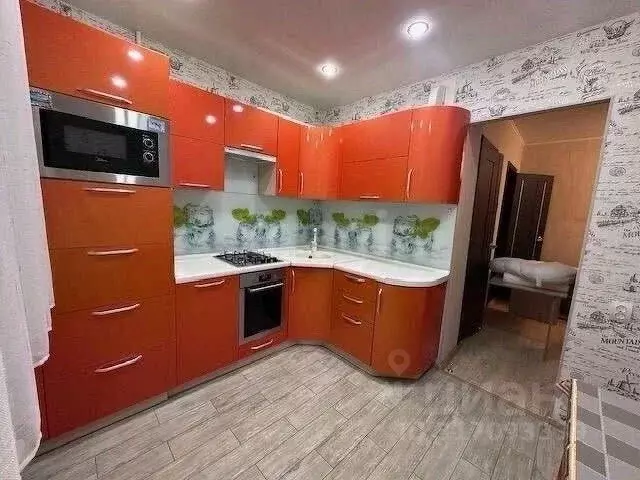 2-к кв. Коми, Усинск Пионерская ул., 1 (48.1 м) - Фото 0
