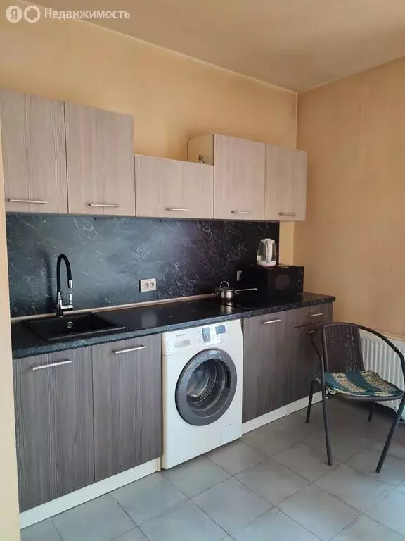 1-комнатная квартира: Балашиха, микрорайон Саввино, улица Народного ... - Фото 1