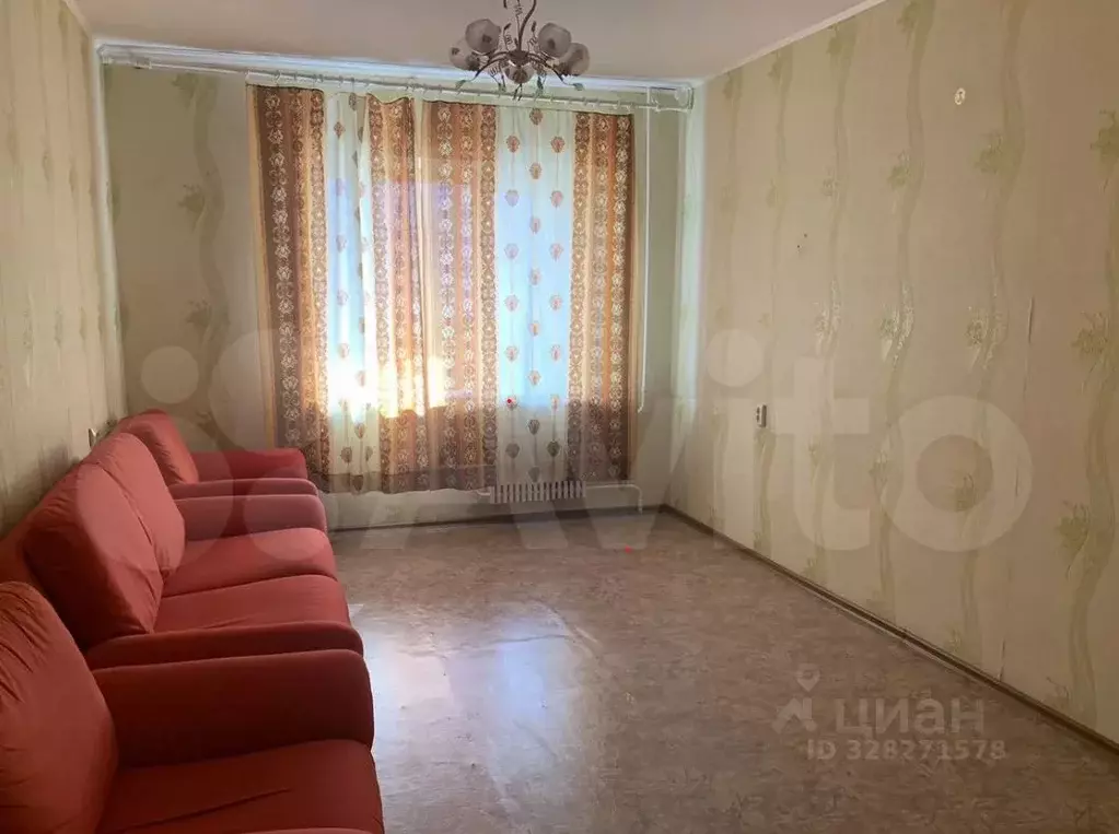 1-к кв. Белгородская область, Белгород ул. Щорса, 55 (48.5 м) - Фото 1