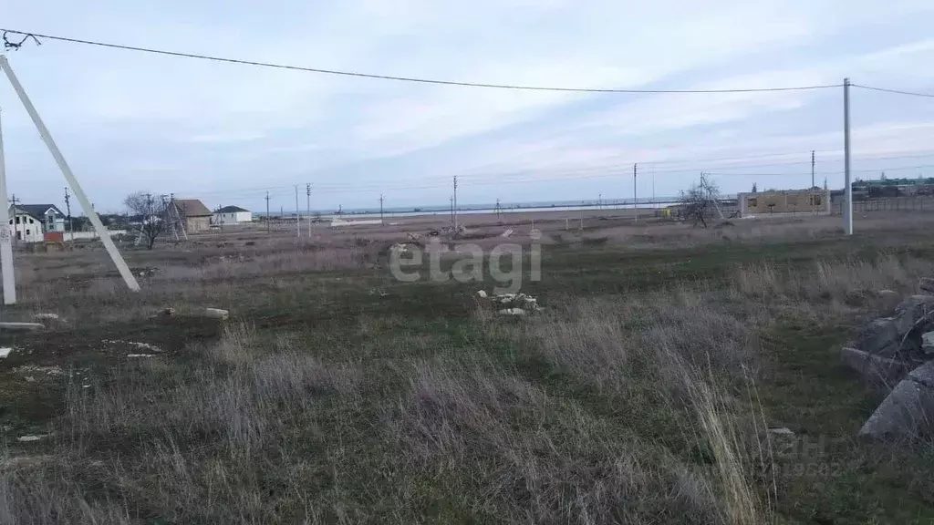 Участок в Крым, Феодосия городской округ, с. Береговое пер. Дружбы ... - Фото 1