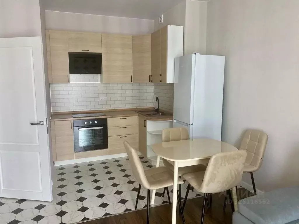 1-к кв. Москва пос. Коммунарка, ул. Потаповская Роща, 20к1 (38.0 м) - Фото 2