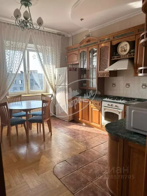 3-к кв. Калужская область, Калуга ул. Суворова, 147 (83.2 м) - Фото 1