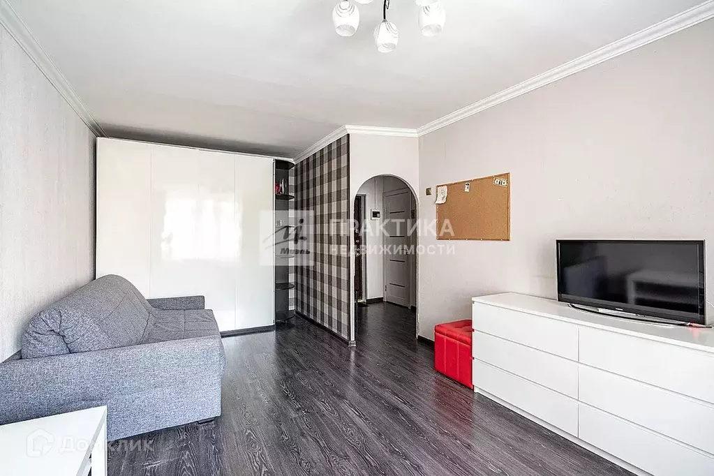 Продаётся 1-к квартира, 33.3 м - Фото 1