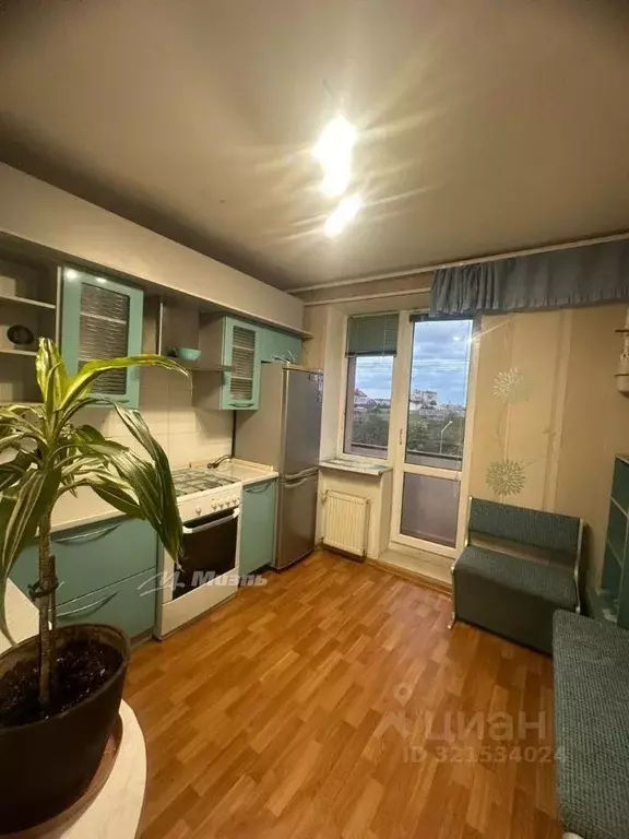 1-к кв. Севастополь ул. Горпищенко, 98А (40.0 м) - Фото 1