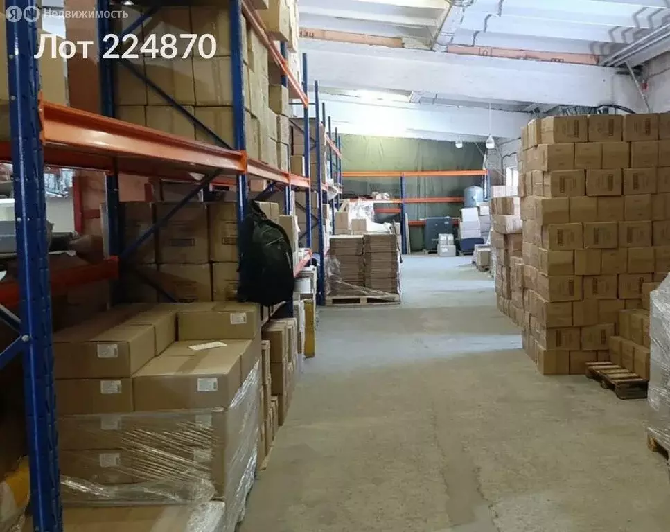 Помещение свободного назначения (552.4 м) - Фото 2