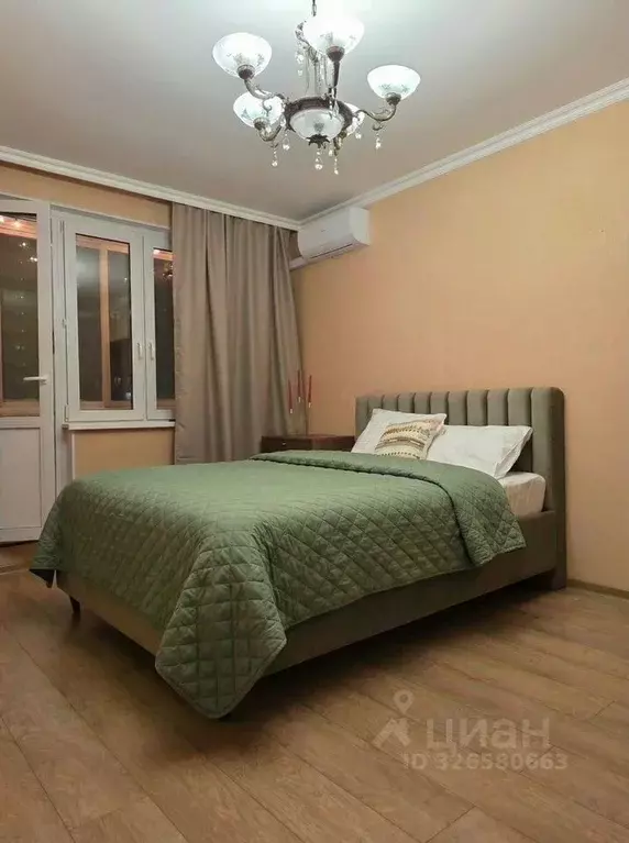 1-к кв. Москва Рождественская ул., 39 (40.0 м) - Фото 2