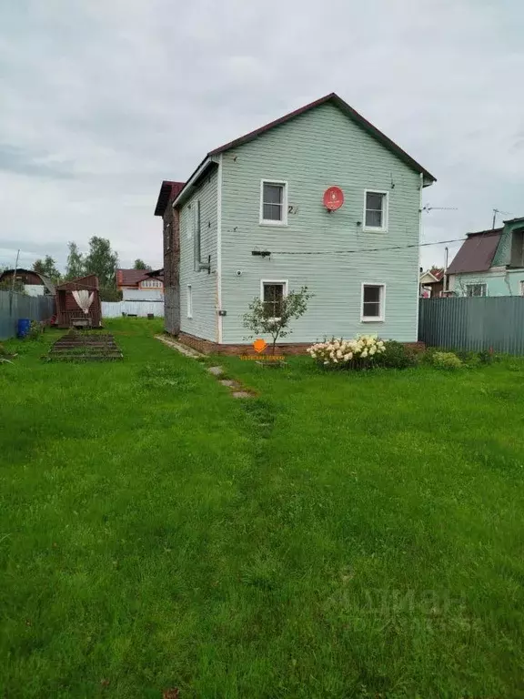 Дом, 80 м - Фото 1