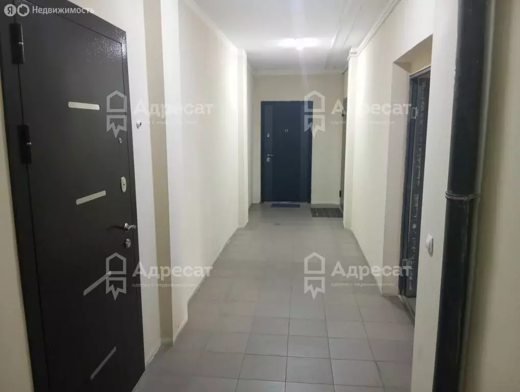 2-комнатная квартира: Волгоград, улица Героев Тулы, 7 (60.4 м) - Фото 0