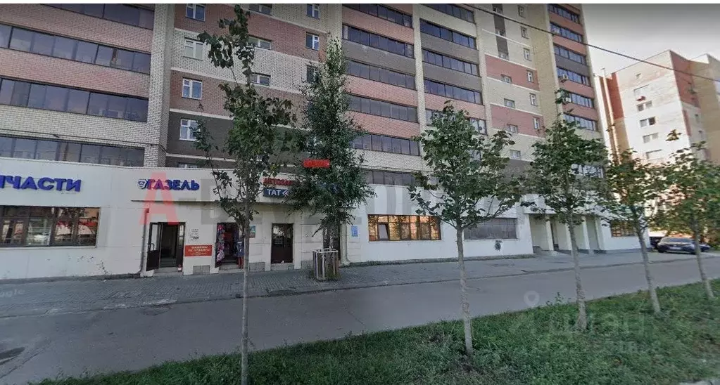 Помещение свободного назначения в Татарстан, Казань ул. Горьковское ... - Фото 0