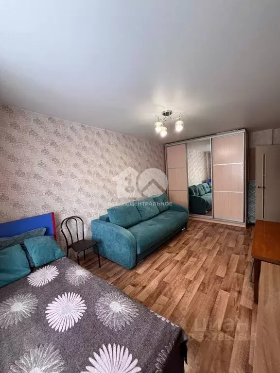 1-к кв. Новосибирская область, Бердск ул. Островского, 174 (30.0 м) - Фото 1