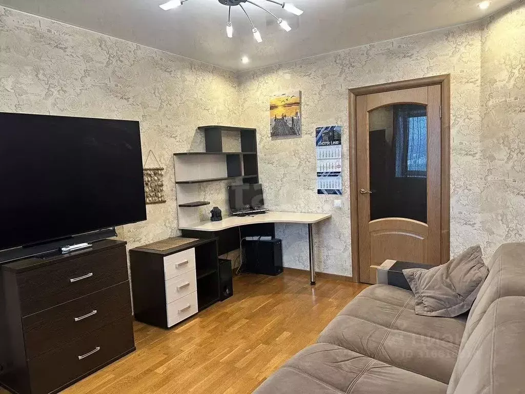 2-к кв. Новосибирская область, Новосибирск Холодильная ул., 17 (52.9 ... - Фото 0