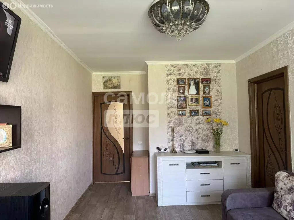 3-комнатная квартира: Липецк, Опытная улица, 15 (51 м) - Фото 0