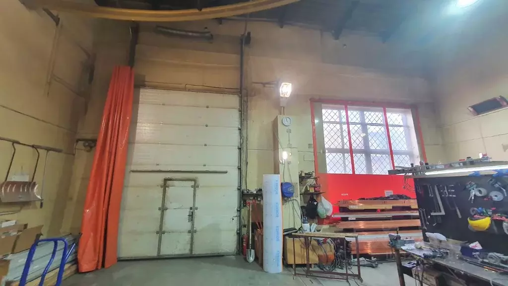 Производственное помещение в Новосибирская область, Новосибирск ул. ... - Фото 1