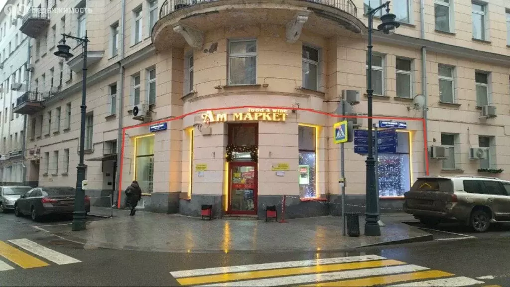 Помещение свободного назначения (61 м) - Фото 1