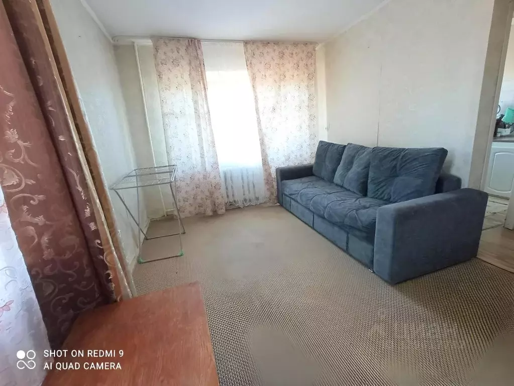1-к кв. Омская область, Омск просп. Карла Маркса, 67 (31.0 м) - Фото 1