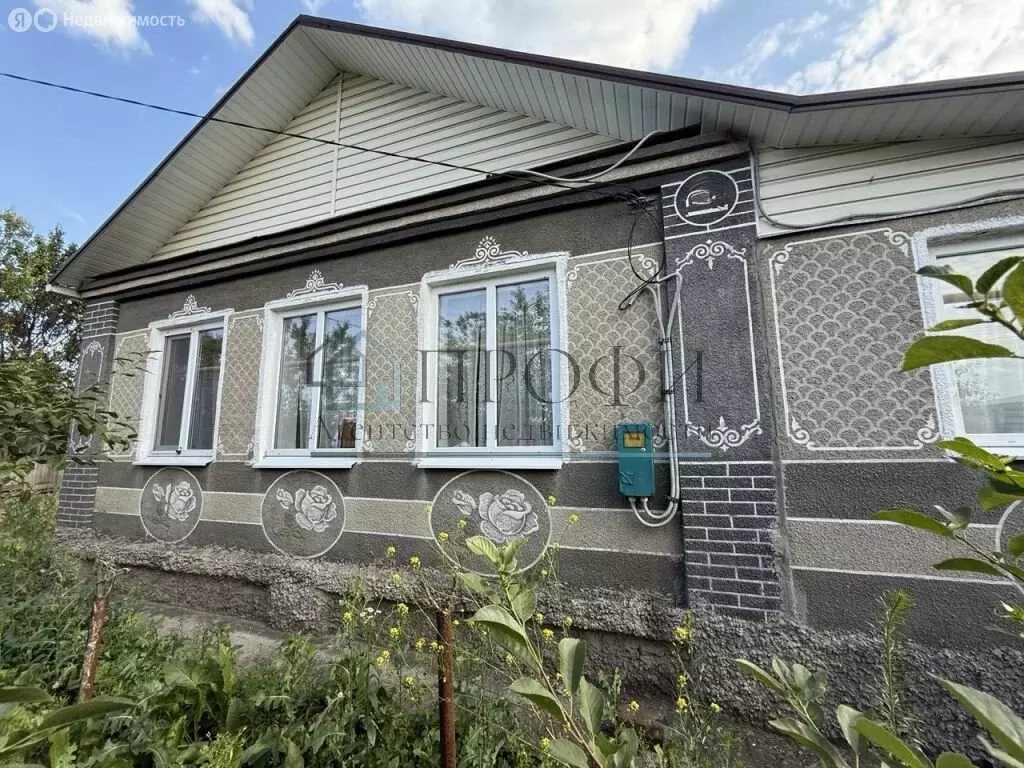 Дом в Белгородская область, городское поселение посёлок Чернянка, ... - Фото 1