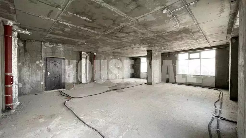 3-к. квартира, 106 м, 10/38 эт. - Фото 0