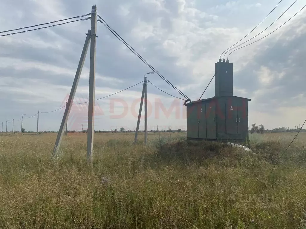 Участок в Ростовская область, Азовский район, Елизаветинское с/пос, ... - Фото 1