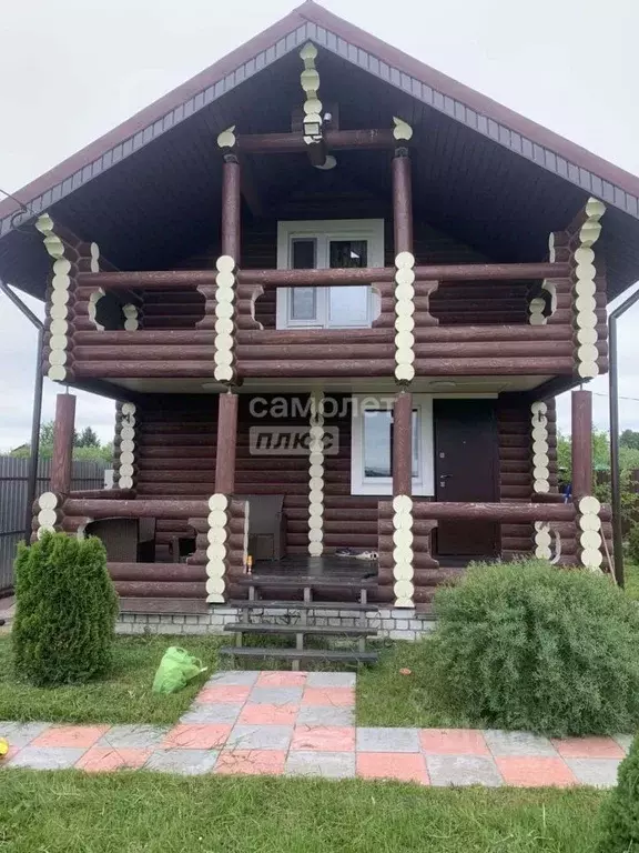 Дом в Нижегородская область, Богородский муниципальный округ, д. ... - Фото 0