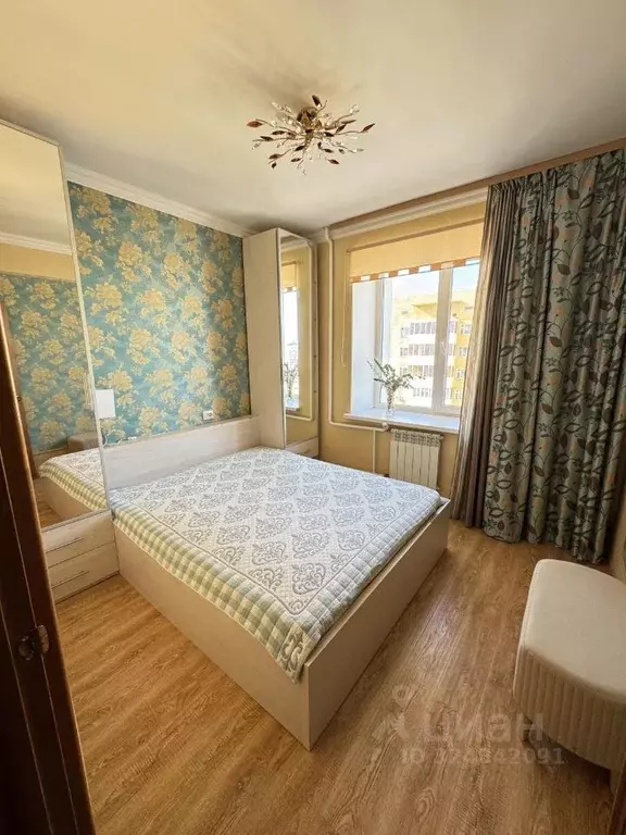 4-к кв. Саха (Якутия), Якутск ул. Чернышевского, 4/1 (80.8 м) - Фото 1