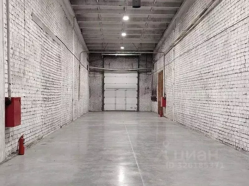 Склад в Нижегородская область, Нижний Новгород Кузбасская ул., 17 (300 ... - Фото 1