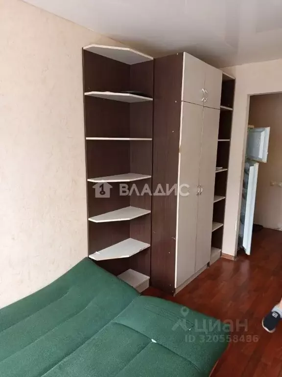 Комната Владимирская область, Владимир Краснознаменная ул., 8 (14.0 м) - Фото 1