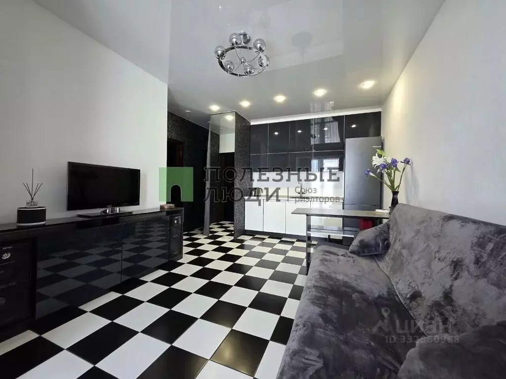 2-к кв. Иркутская область, Ангарск 18-й мкр, 19 (33.0 м) - Фото 1