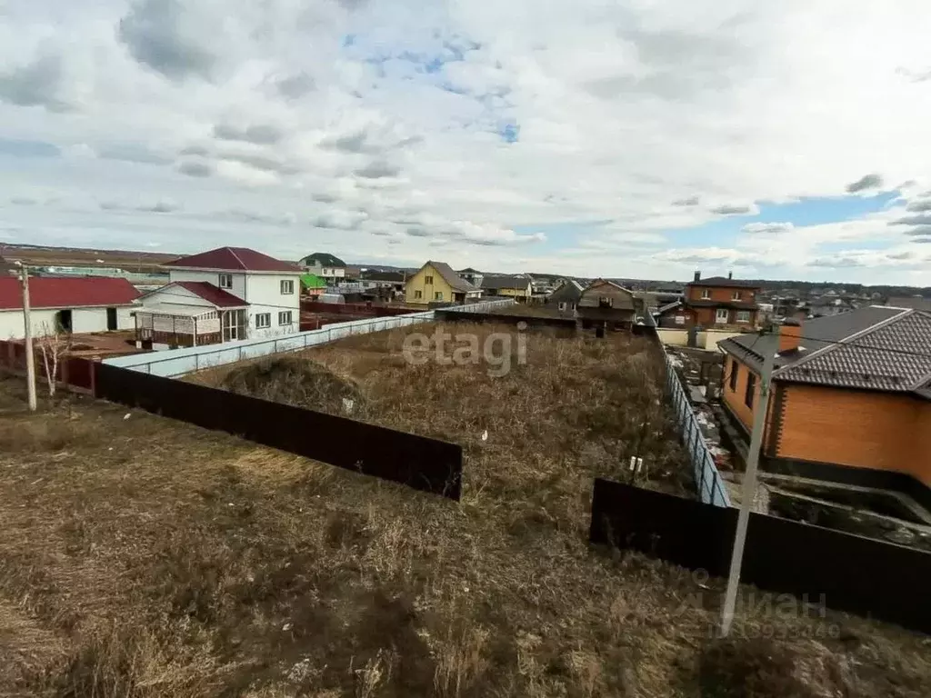 Участок в Тюменская область, Тюменский район, д. Ушакова Новая ул. ... - Фото 1