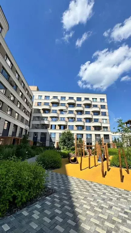 1-к. квартира, 66,5 м, 7/7 эт. - Фото 1