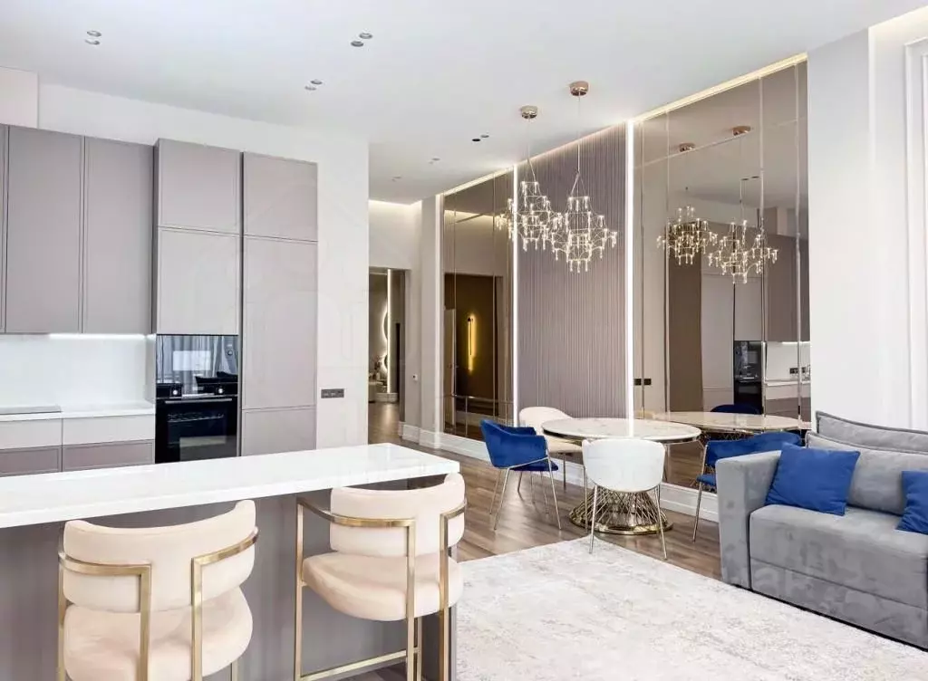 3-к кв. Иркутская область, Иркутский муниципальный округ, пос. ... - Фото 1