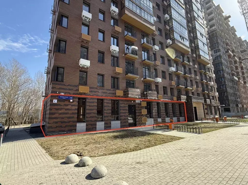 Помещение свободного назначения в Московская область, Балашиха ... - Фото 2