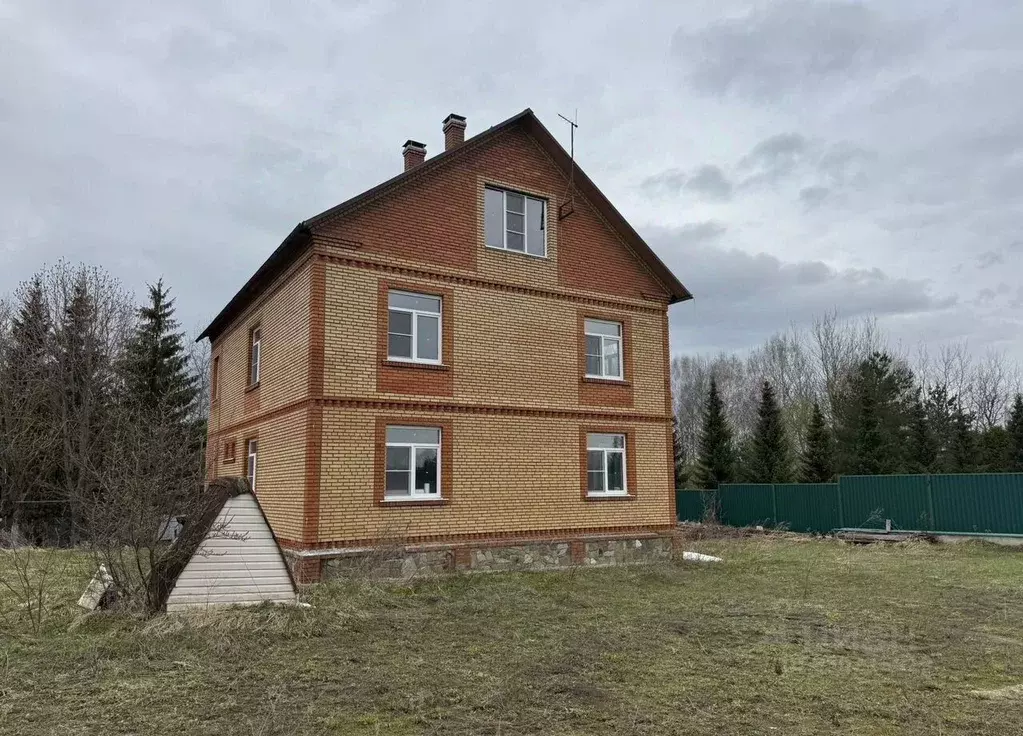 Дом в Московская область, Богородский городской округ, д. Новые ... - Фото 2