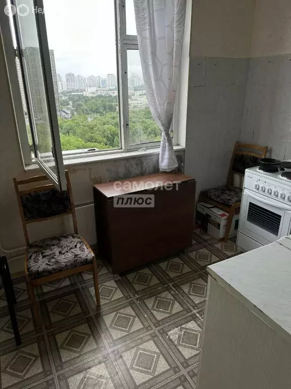 1-комнатная квартира: Москва, 1-й Очаковский переулок, 1 (38 м) - Фото 1