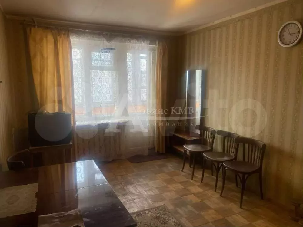 2-к. квартира, 44,9 м, 2/5 эт. - Фото 0
