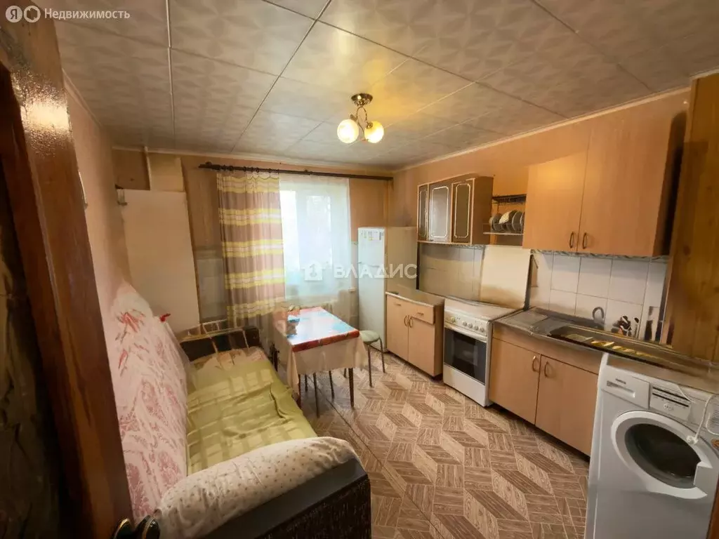 1-комнатная квартира: Белгород, Привольная улица, 25 (44 м) - Фото 1